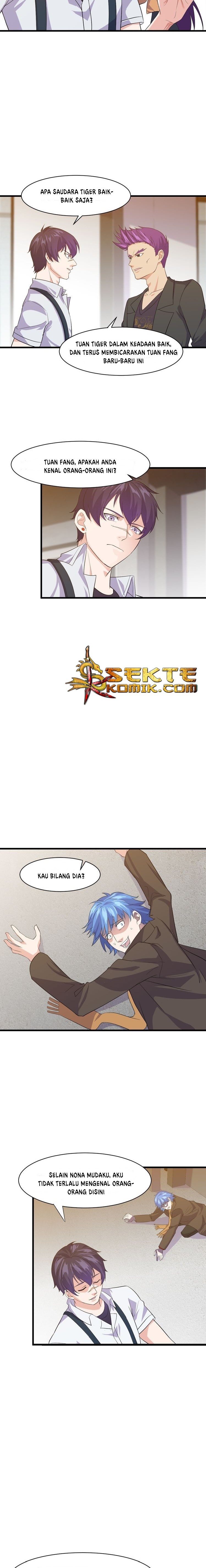 Super Bodyguard Chapter 08 Gambar 2
